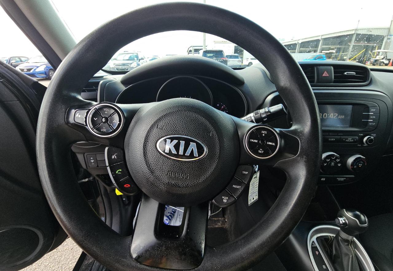 Kia Soul  2016