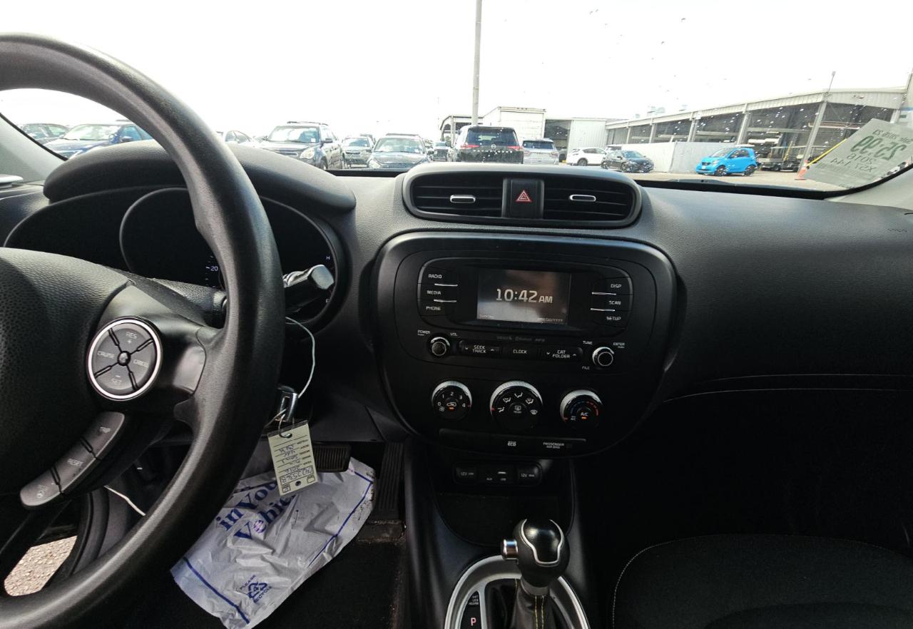 Kia Soul  2016