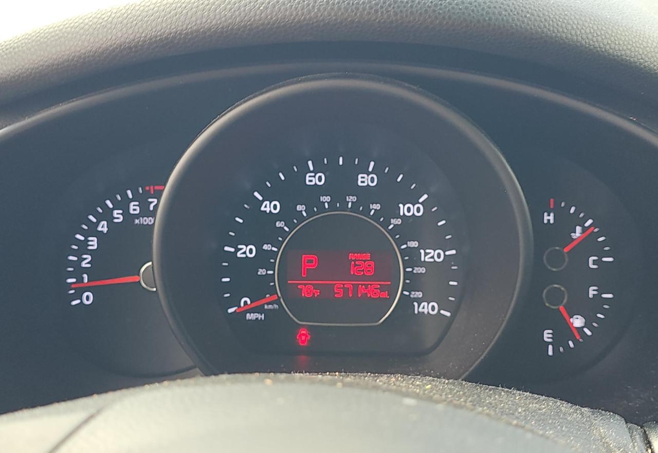 Kia Soul  2016