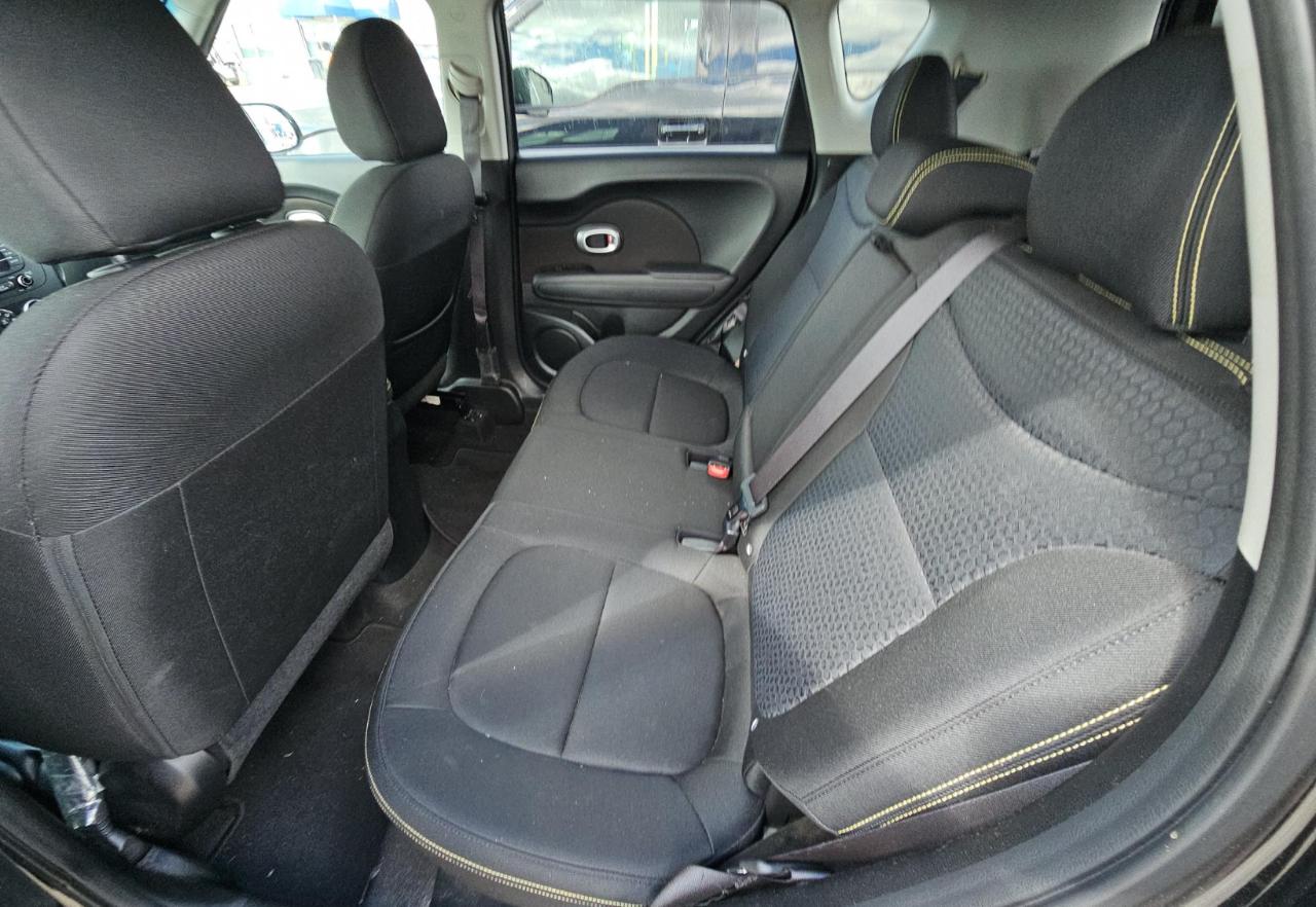 Kia Soul  2016