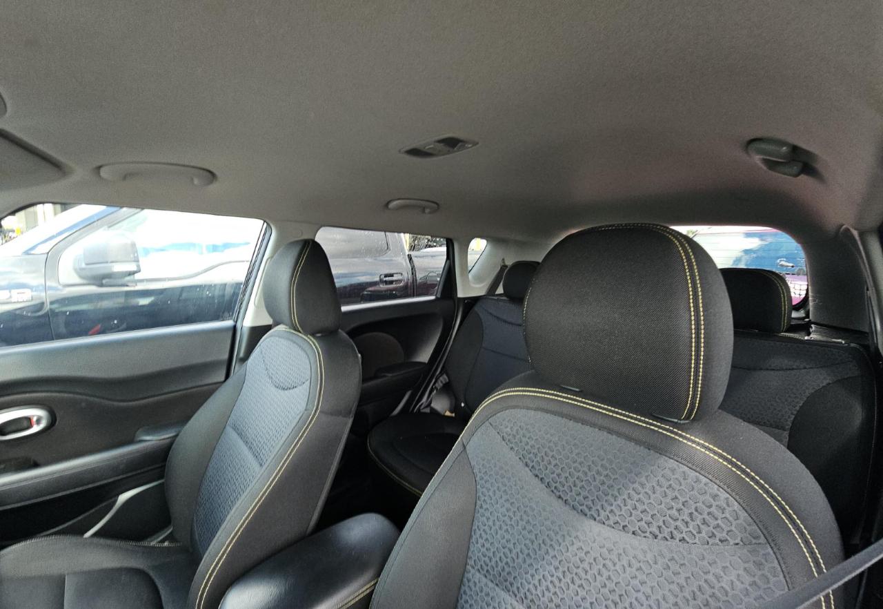 Kia Soul  2016