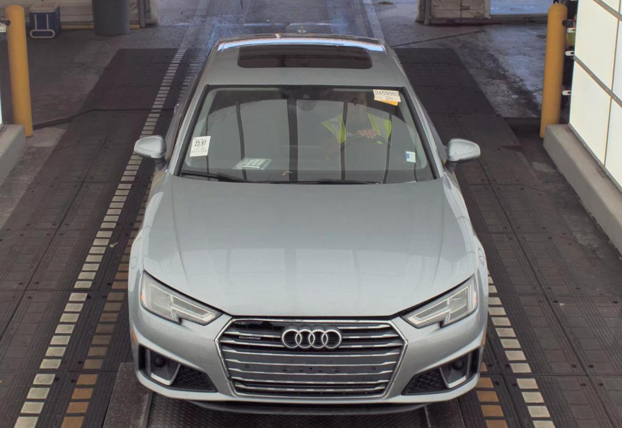 Audi A4  2019