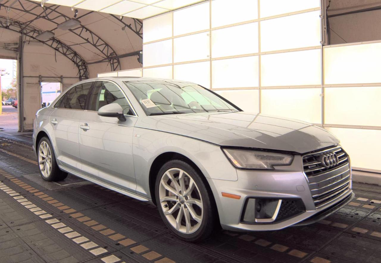 Audi A4  2019