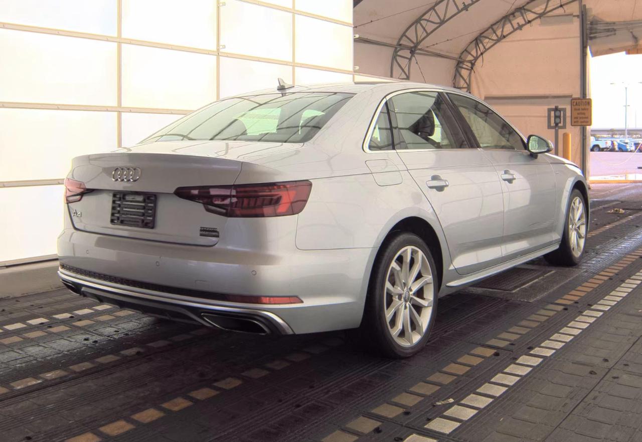 Audi A4  2019
