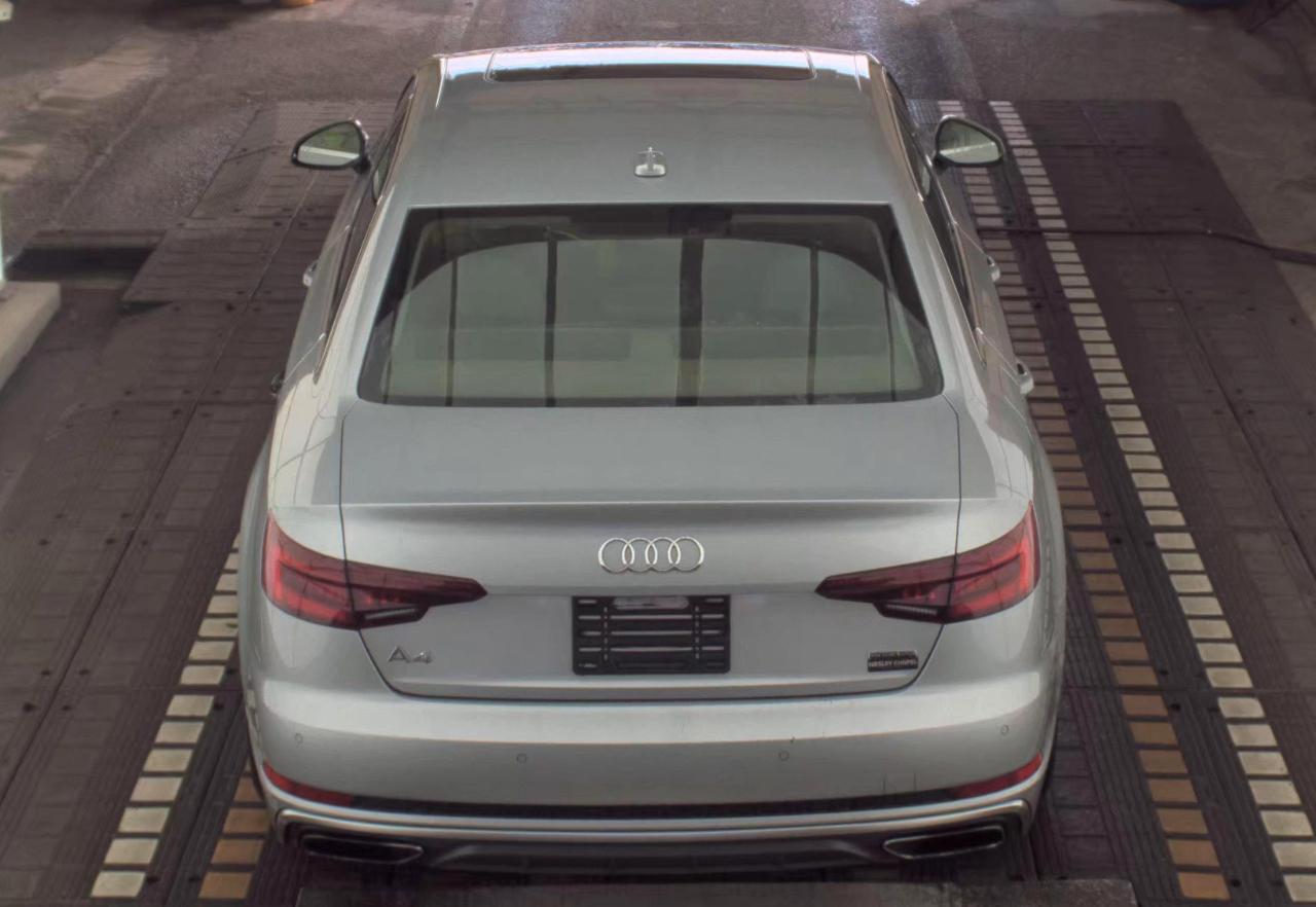 Audi A4  2019