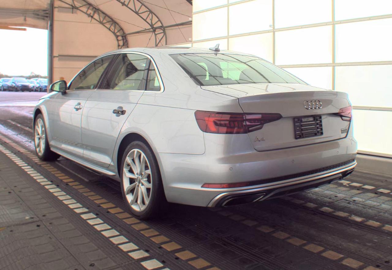 Audi A4  2019