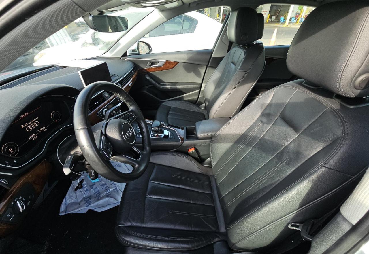 Audi A4  2019