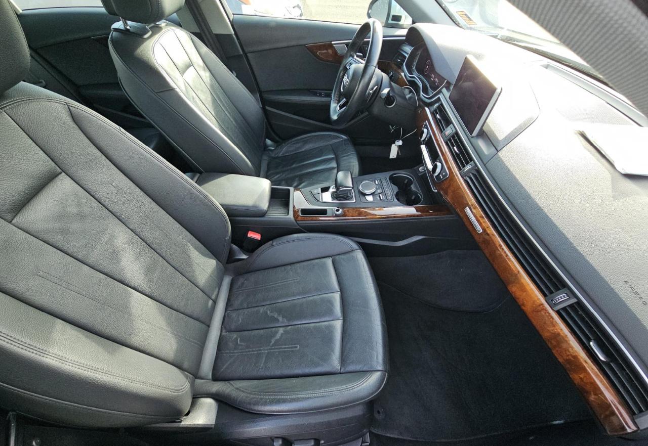 Audi A4  2019