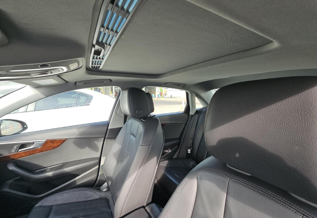 Audi A4  2019