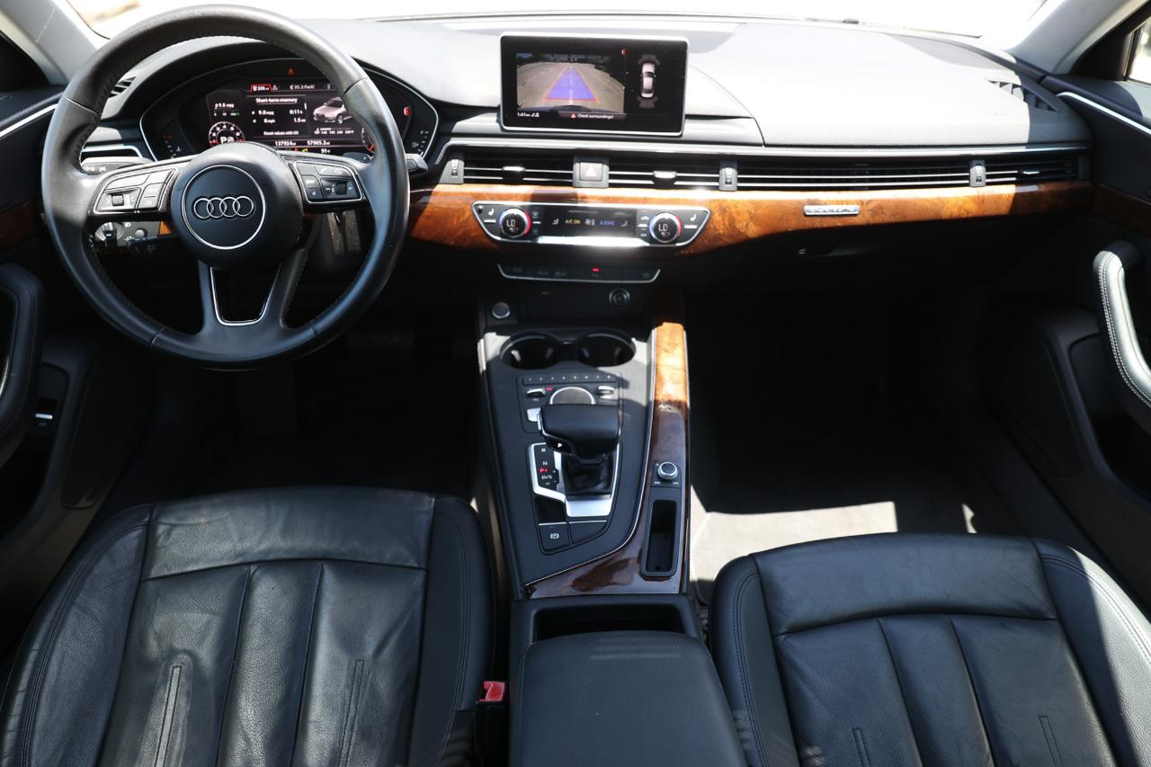 Audi A4  2019