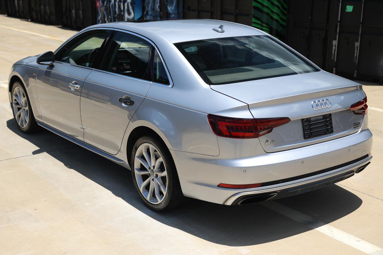 Audi A4  2019