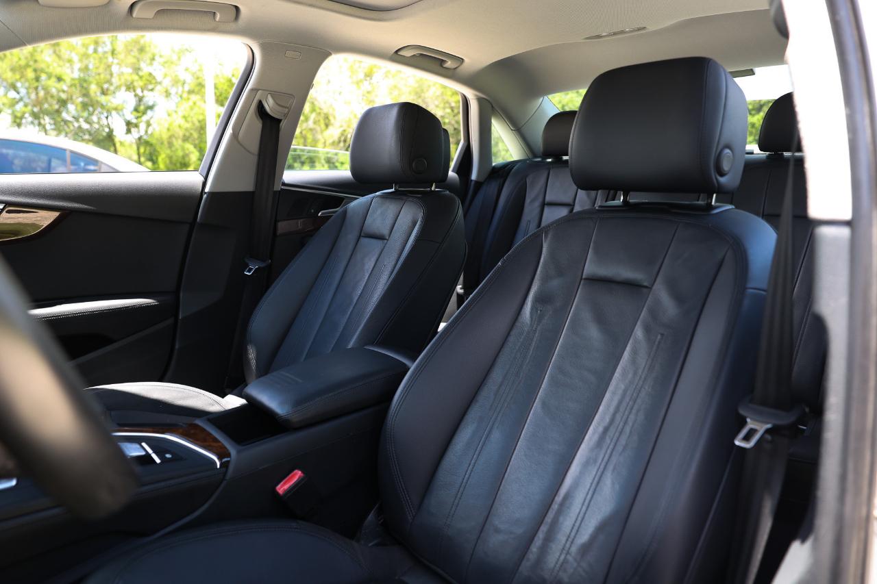 Audi A4  2019