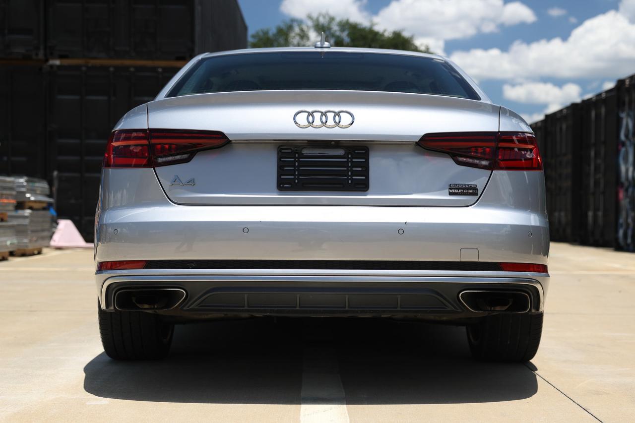 Audi A4  2019