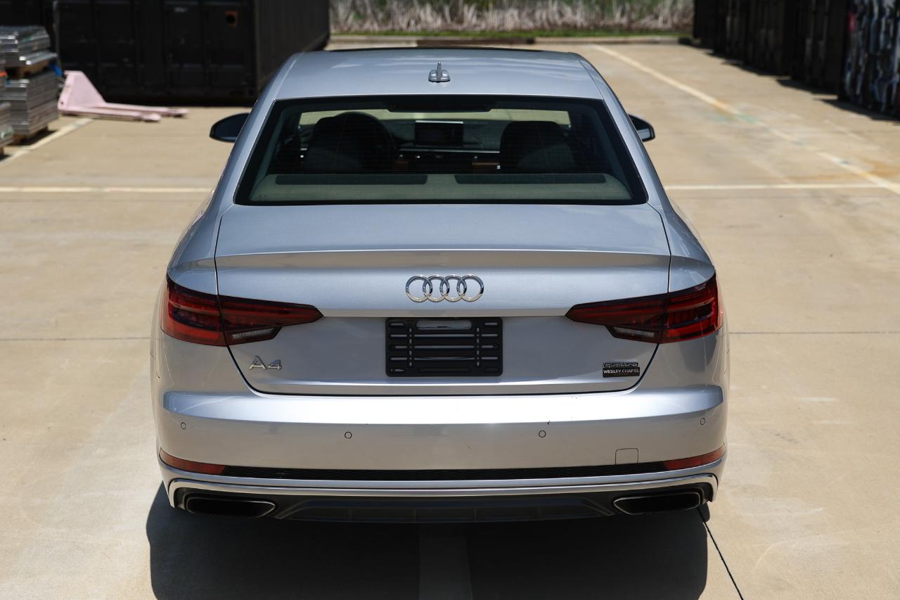 Audi A4  2019