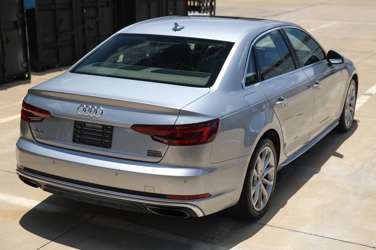 Audi A4  2019