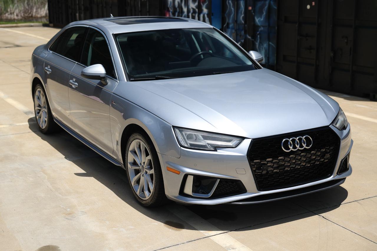 Audi A4  2019