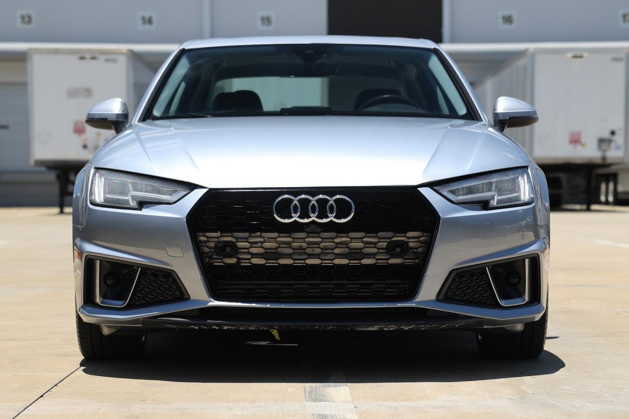 Audi A4  2019