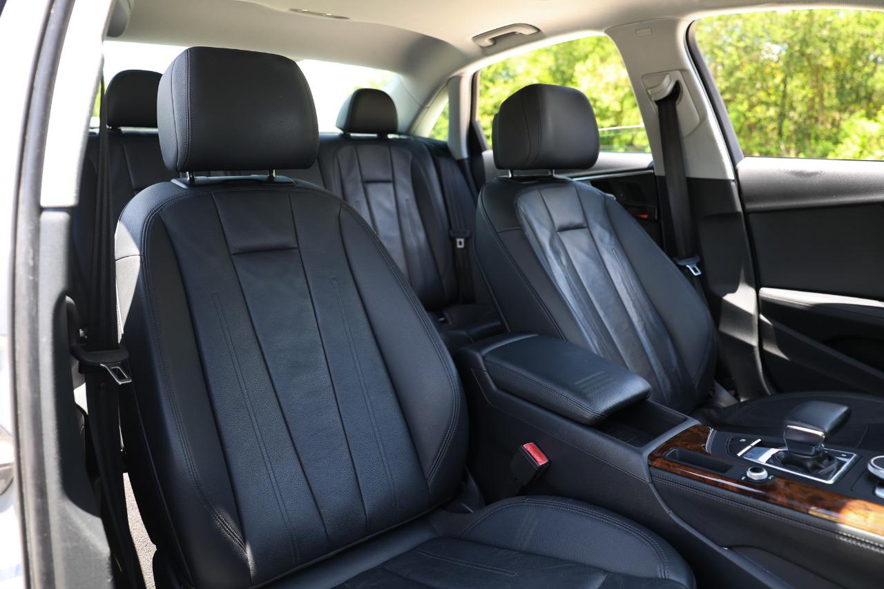 Audi A4  2019