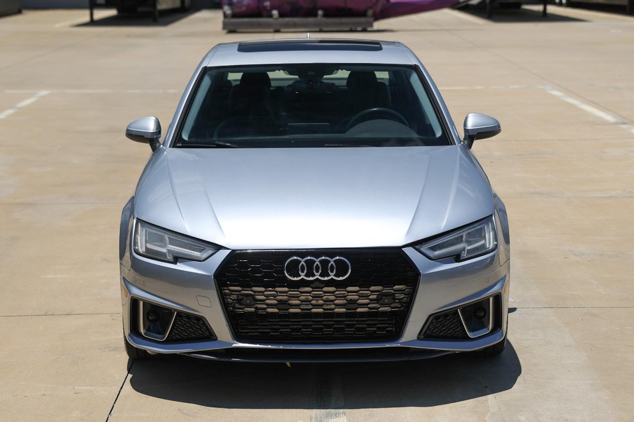 Audi A4  2019