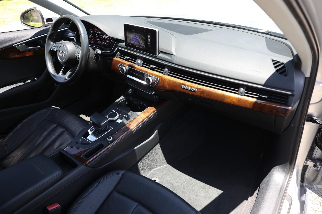 Audi A4  2019