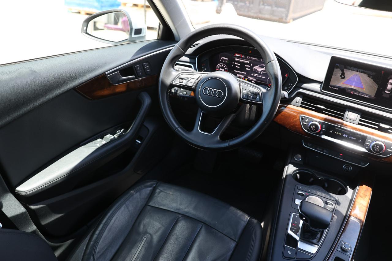 Audi A4  2019