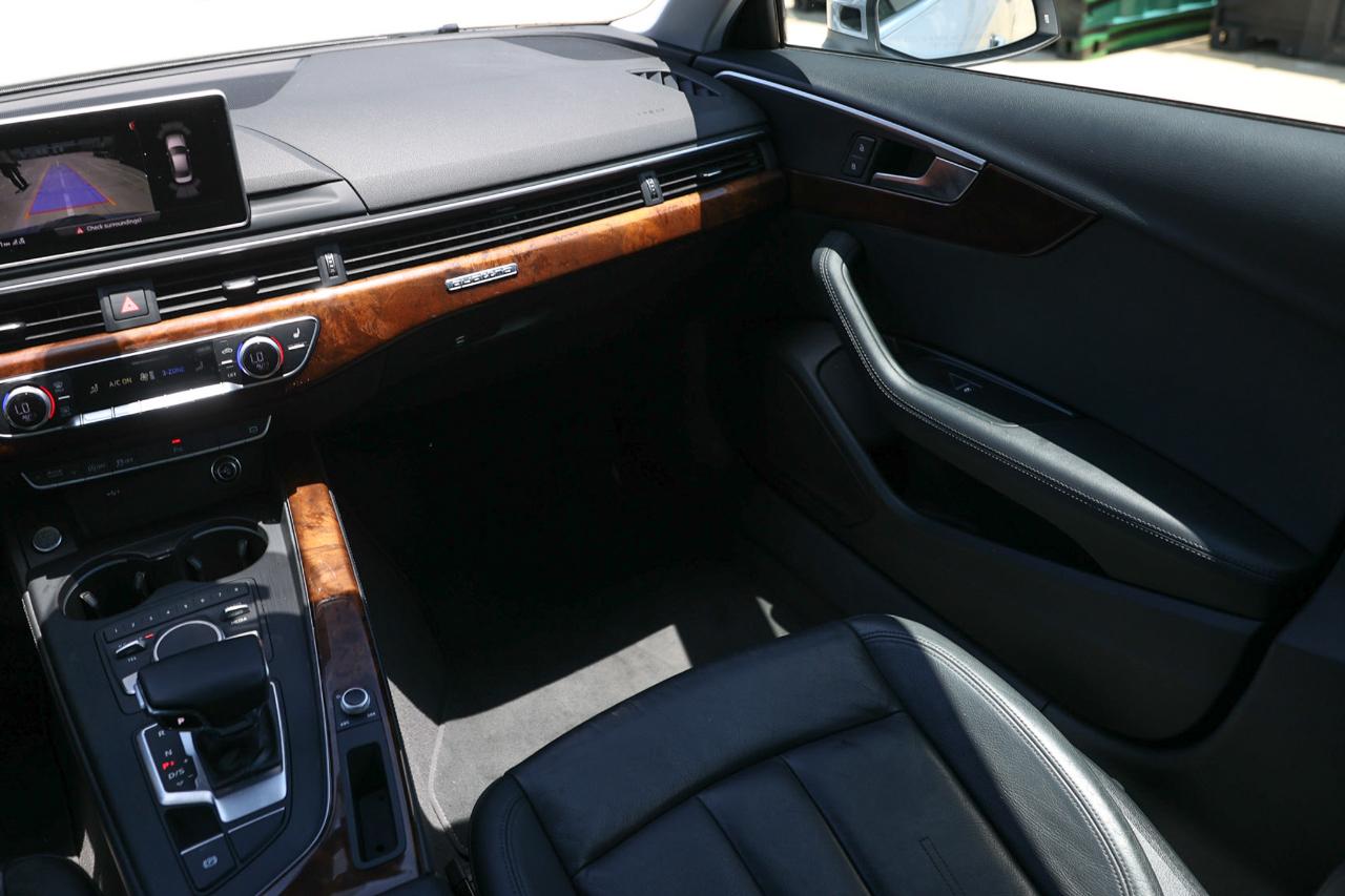 Audi A4  2019