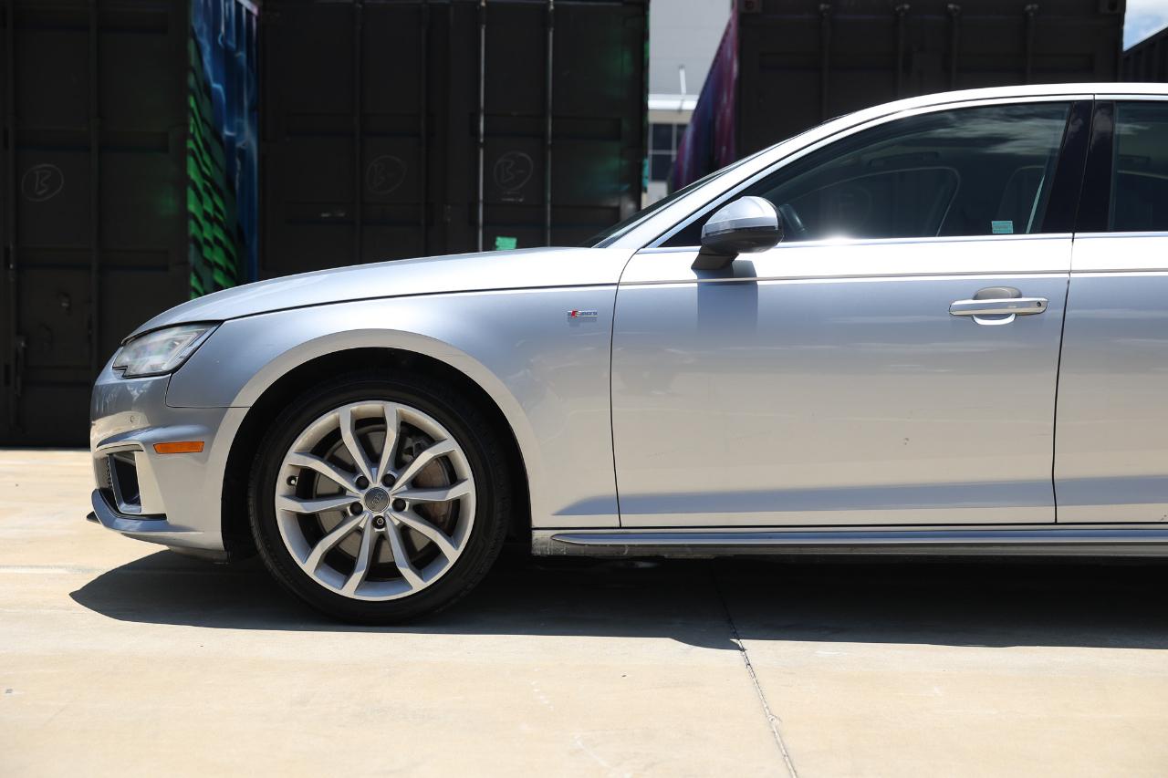 Audi A4  2019