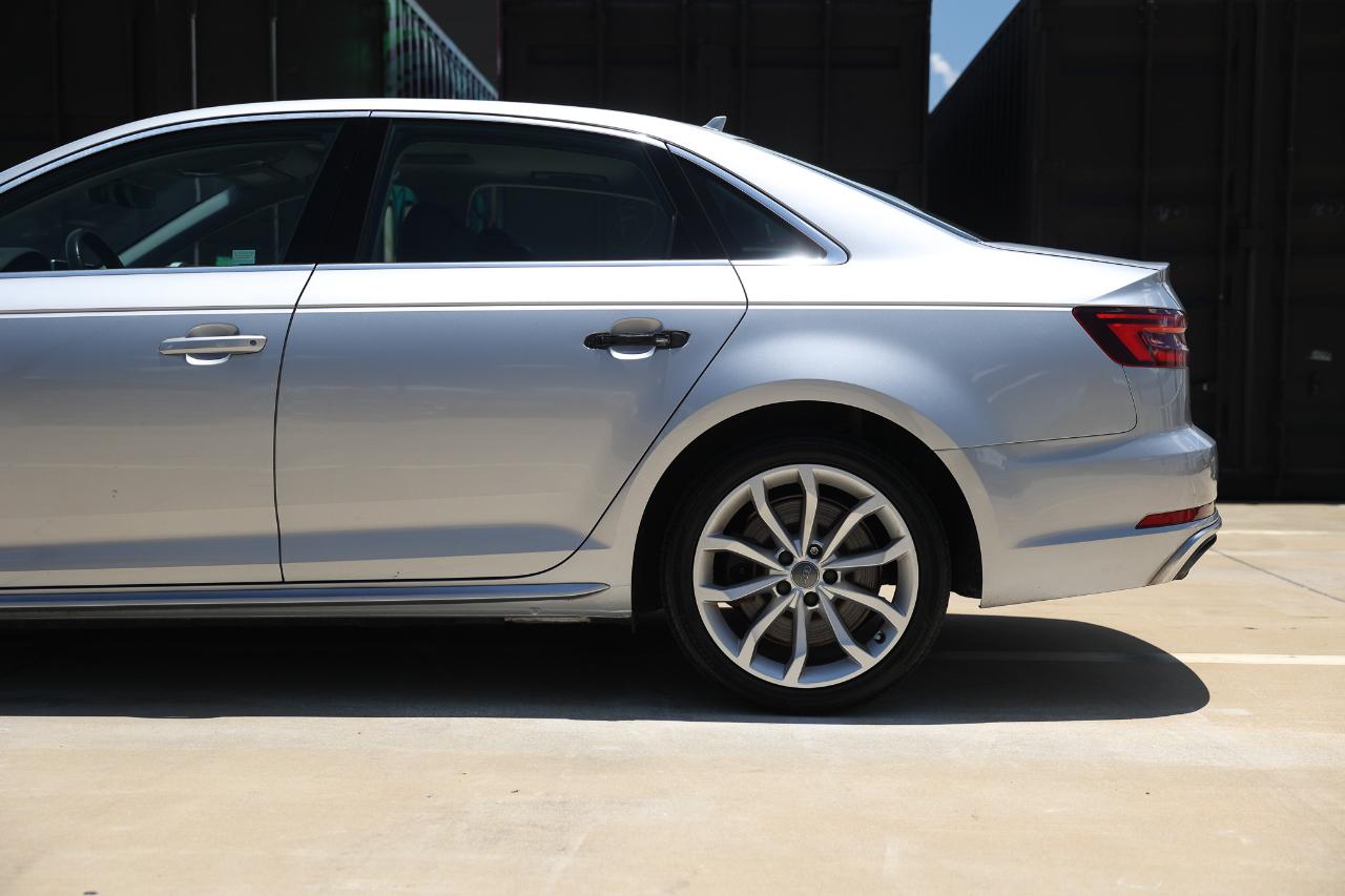 Audi A4  2019