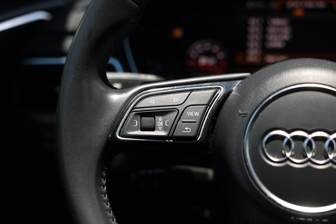 Audi A4  2019