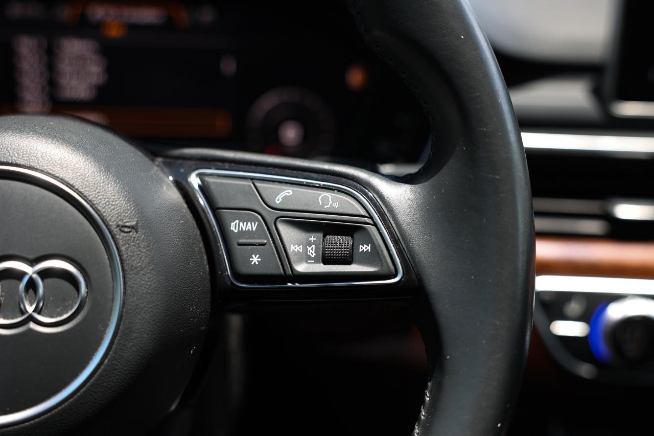 Audi A4  2019