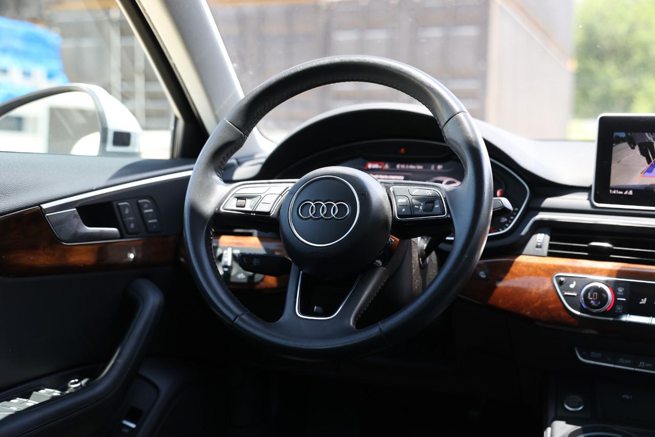 Audi A4  2019
