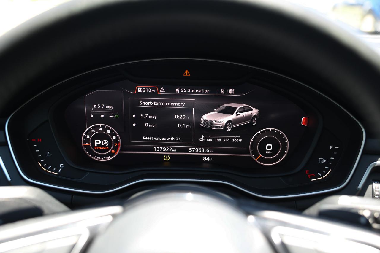 Audi A4  2019