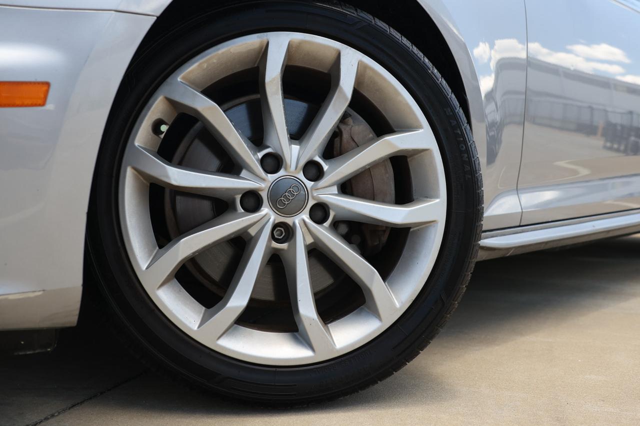 Audi A4  2019
