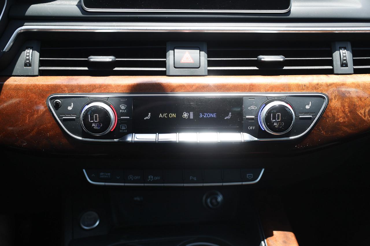 Audi A4  2019