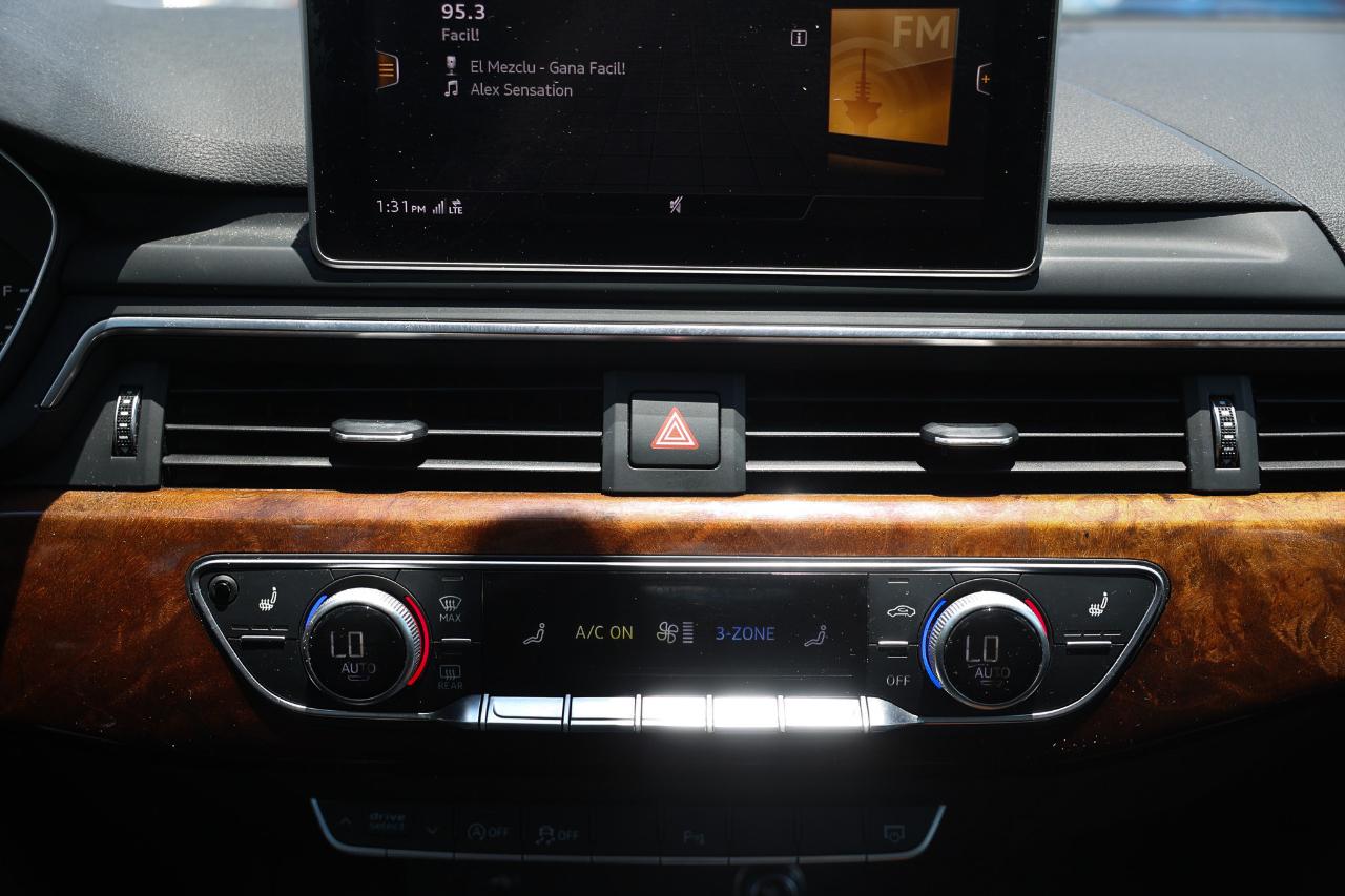 Audi A4  2019