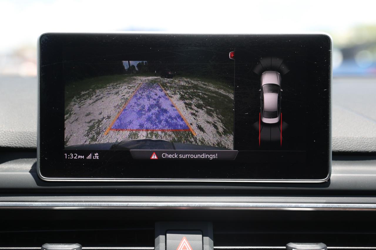 Audi A4  2019