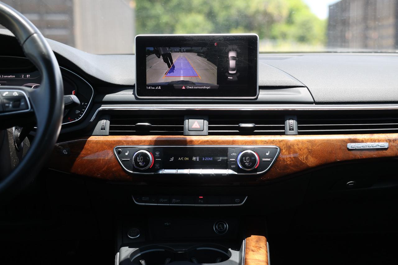 Audi A4  2019