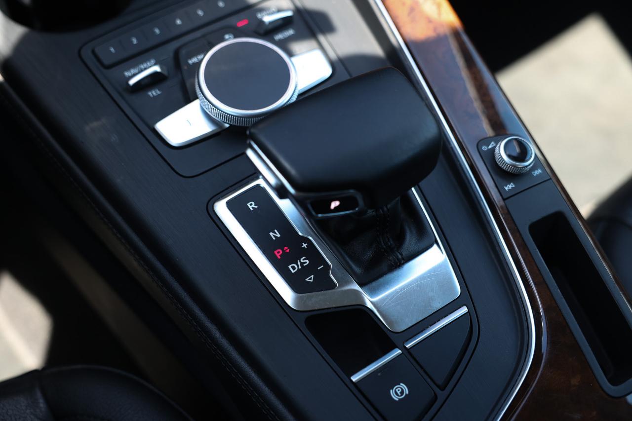Audi A4  2019