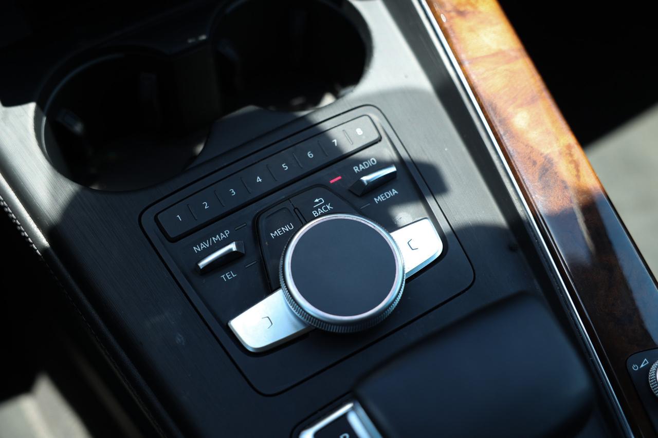 Audi A4  2019