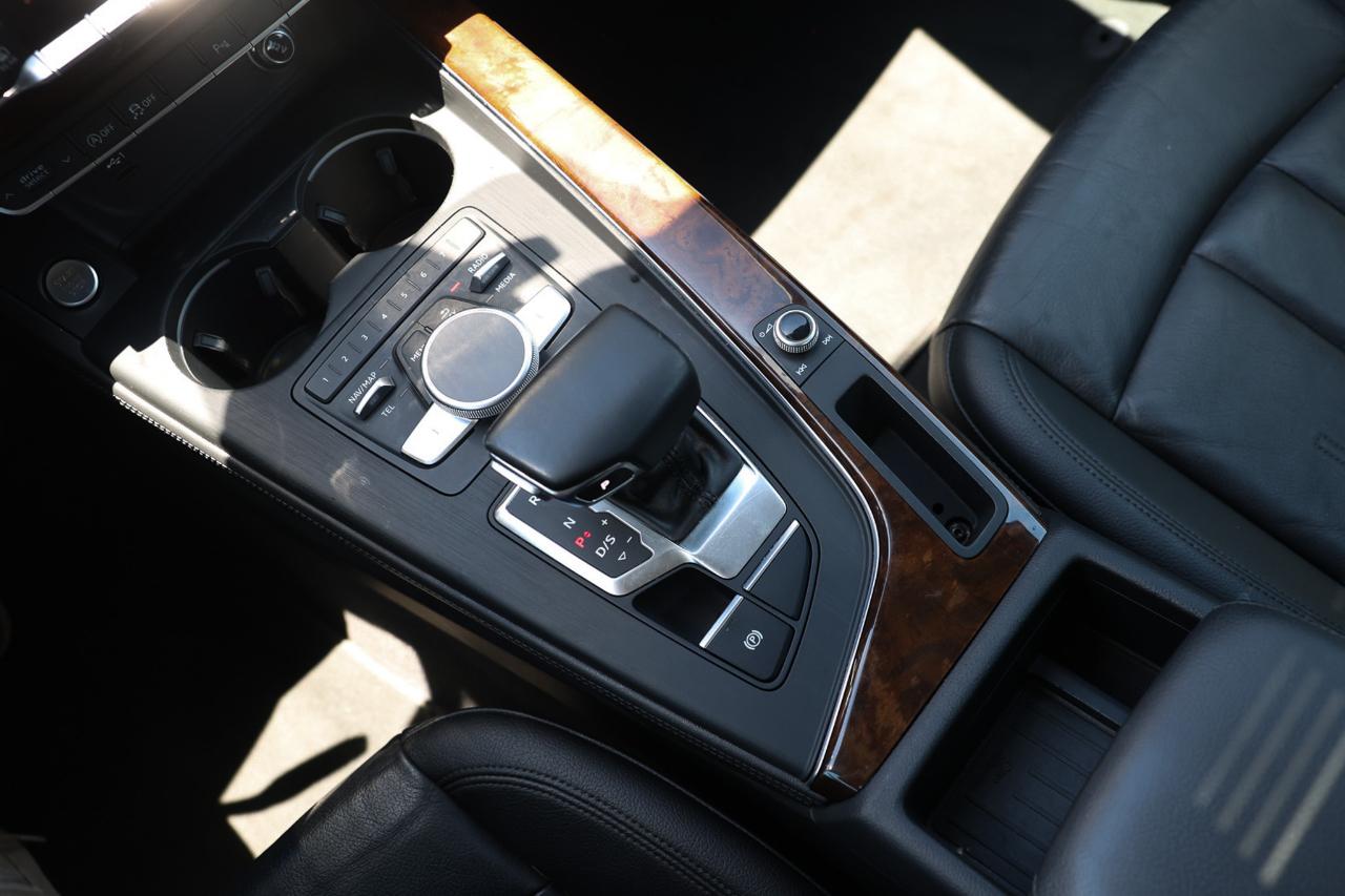 Audi A4  2019