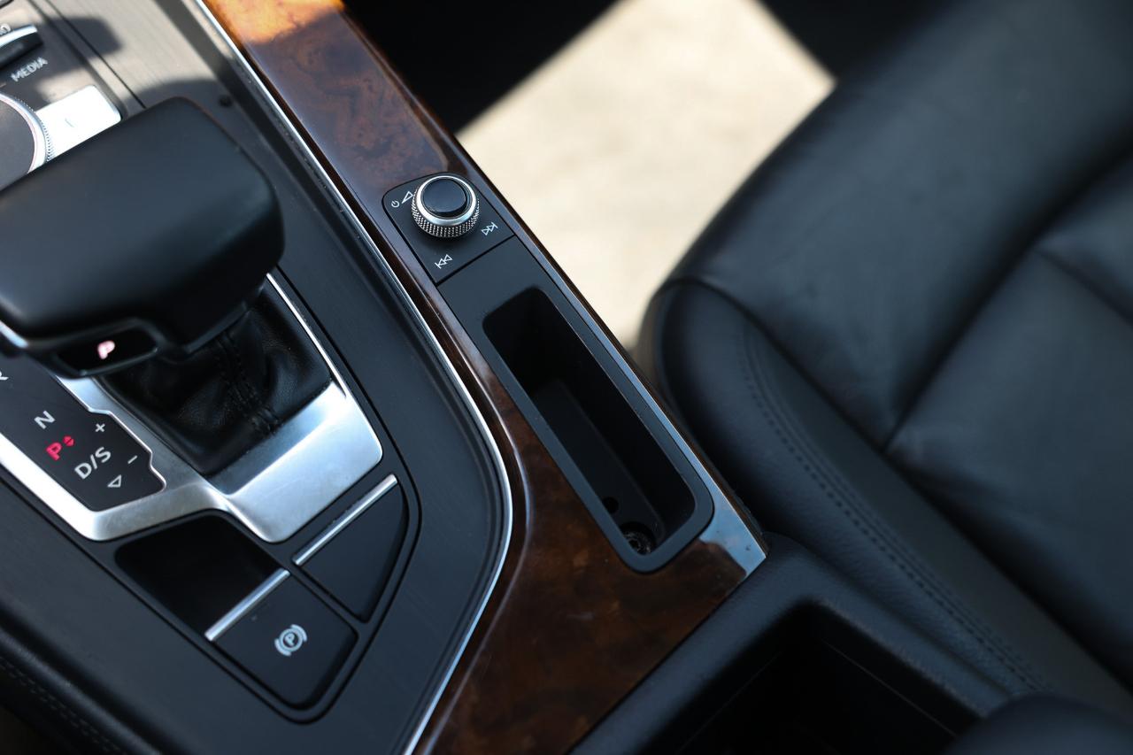 Audi A4  2019