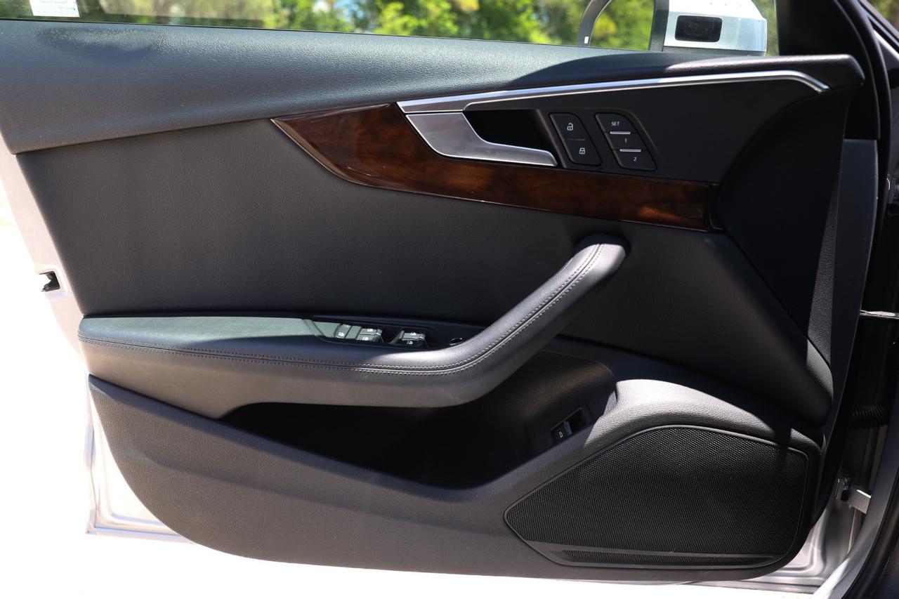 Audi A4  2019