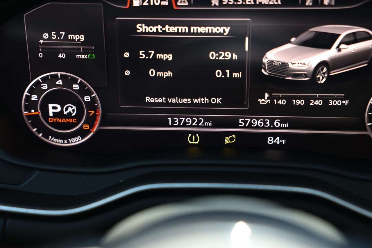 Audi A4  2019