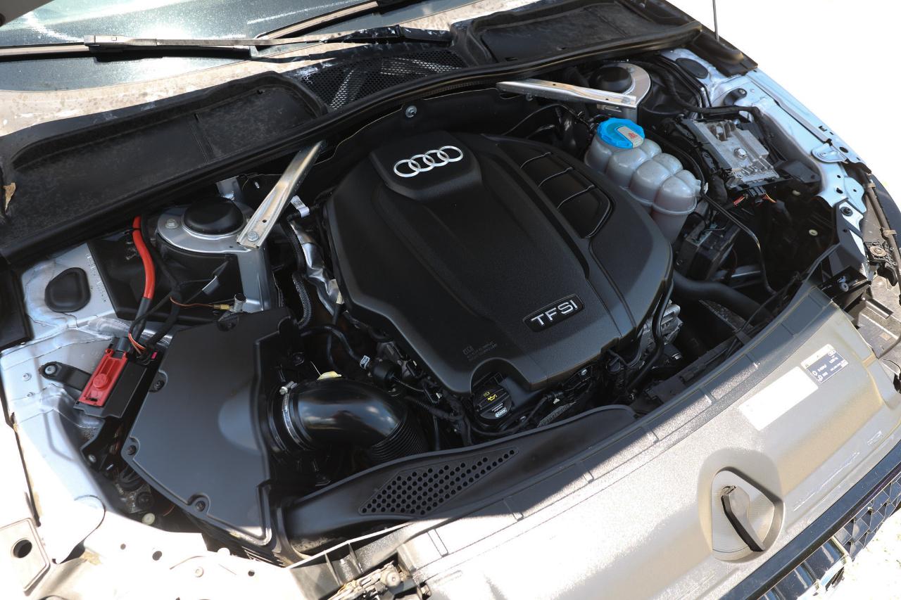 Audi A4  2019