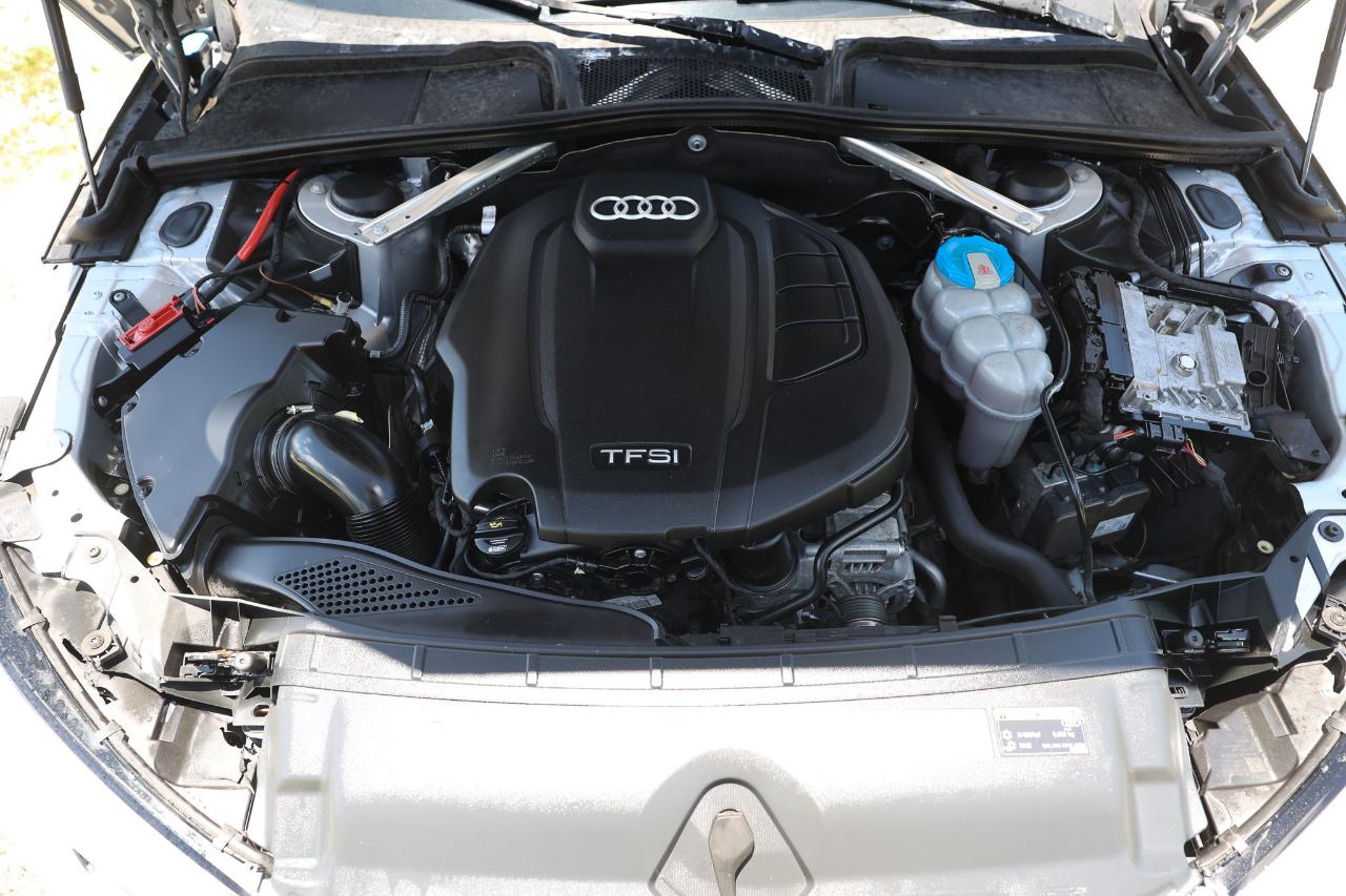 Audi A4  2019