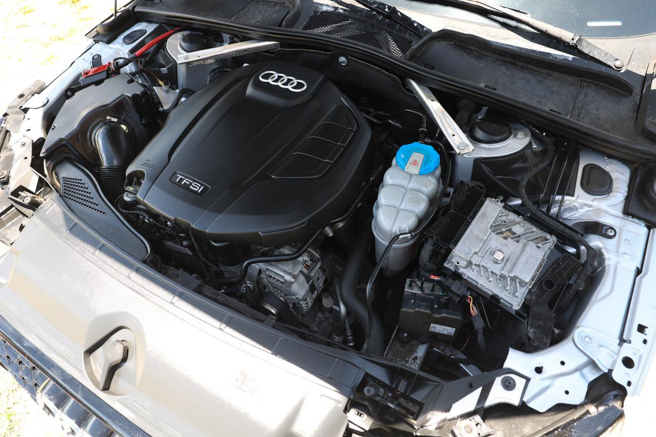 Audi A4  2019