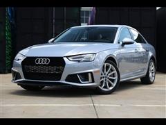 2019 Audi A4 