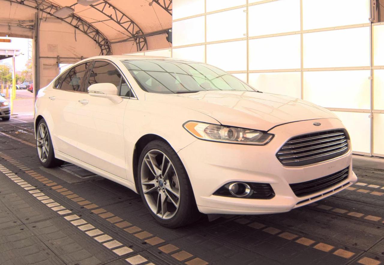 Ford Fusion  2016