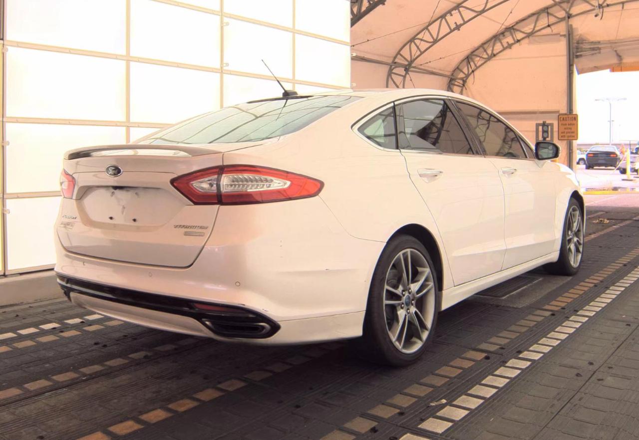 Ford Fusion  2016