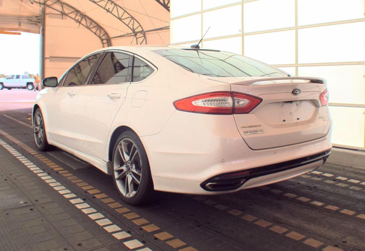 Ford Fusion  2016